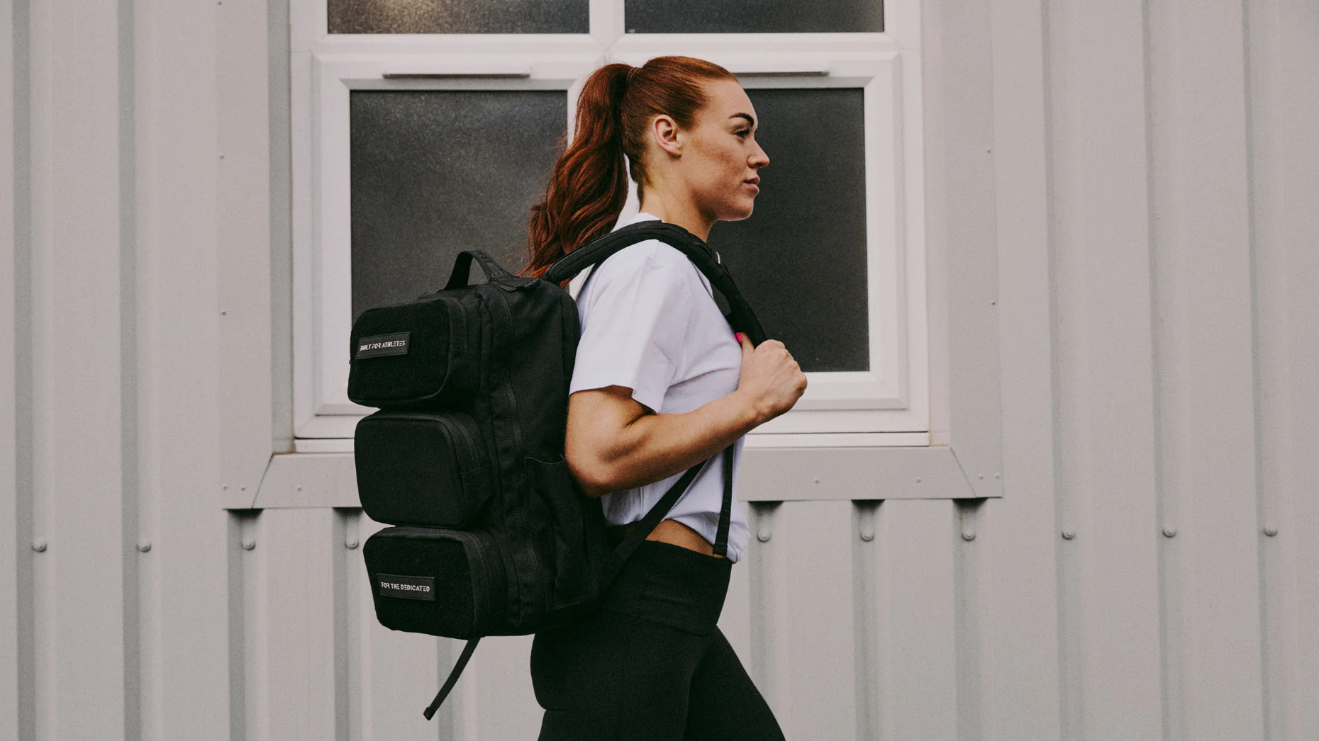 Built for Your Toughest Training